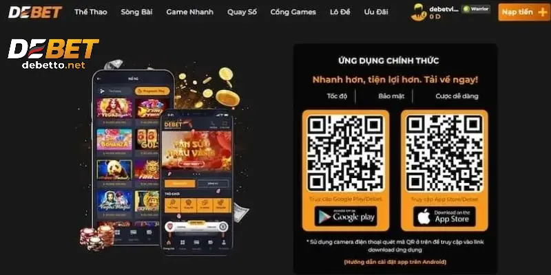 Cách tải app nhanh chóng cho từng hệ điều hành