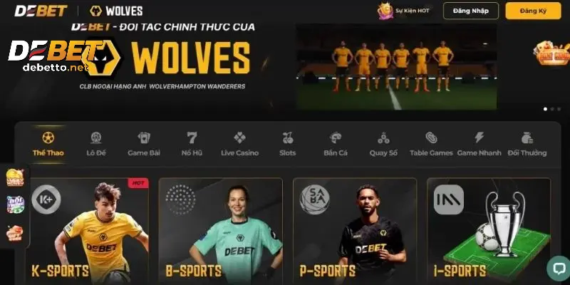 Chỉ dẫn cách tải app DEBET dễ dàng cho người mới
